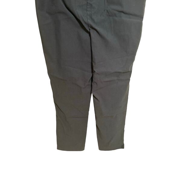 Counterparts Navy Ankle Pull On Pants SZ 16 Straight Leg Neutral Minimalist - Picture 9 of 11